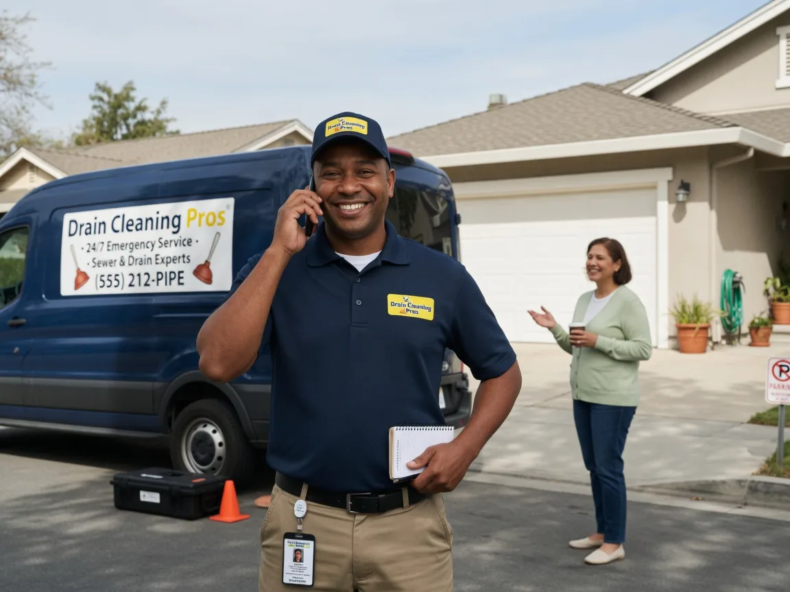 Drain Cleaning Camden, NJ FAQs
